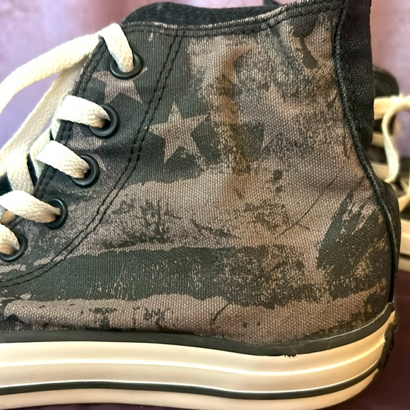 Converse FLAG patriotic sneakers - Picture 7 of 12